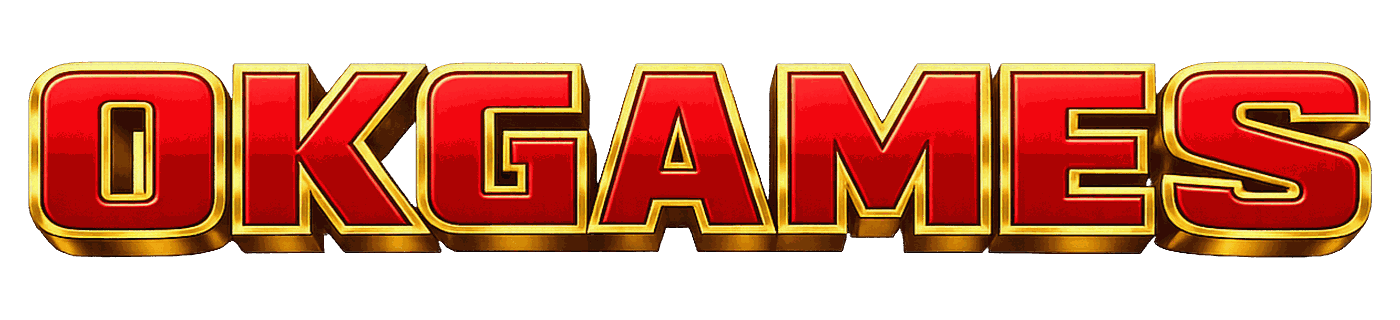 OKGames Logo